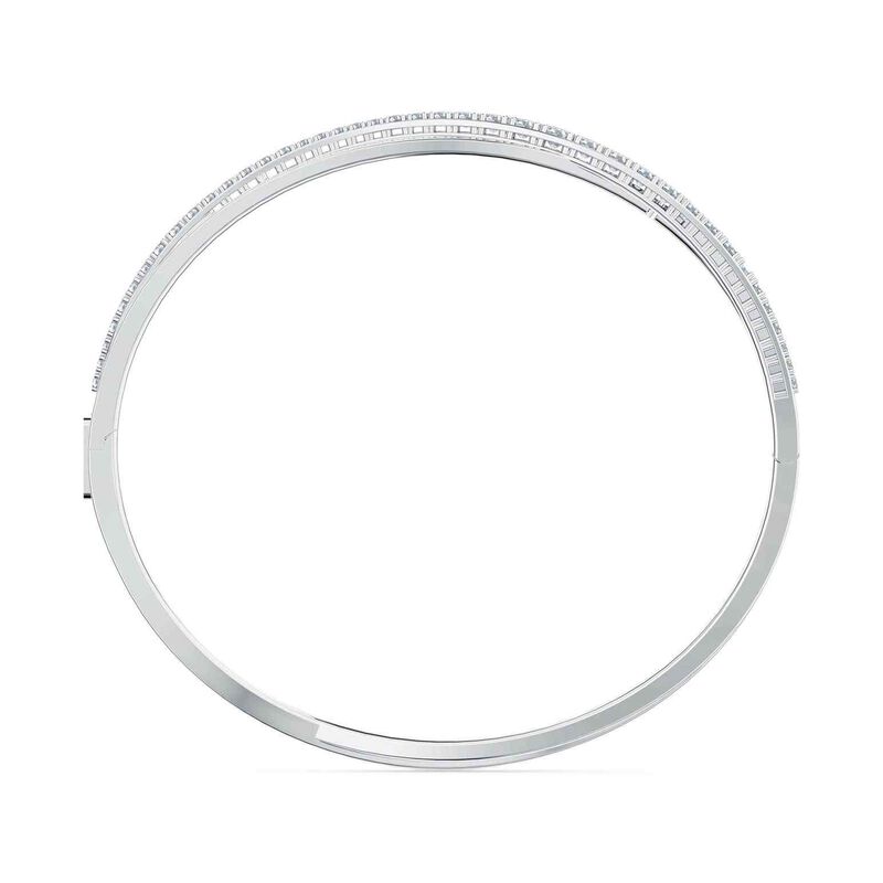 Swarovski Hyperbola Bangle image number 2